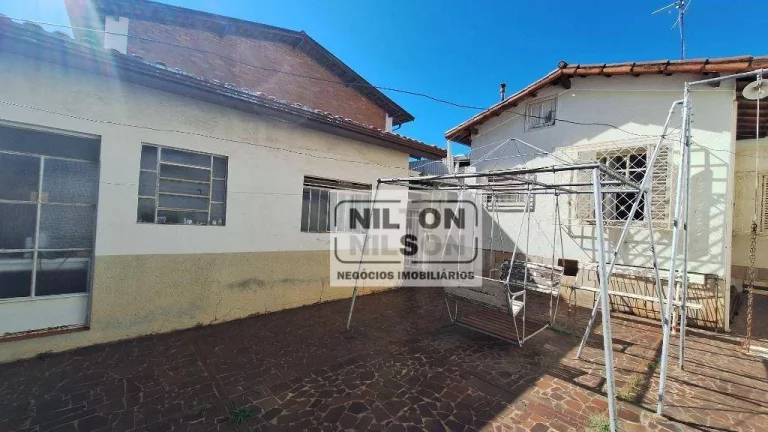 Imagem Casa com 3 dormitórios à venda, 122 m² por R$ 780.000,00 - Jardim Chapadão - Campinas/SP