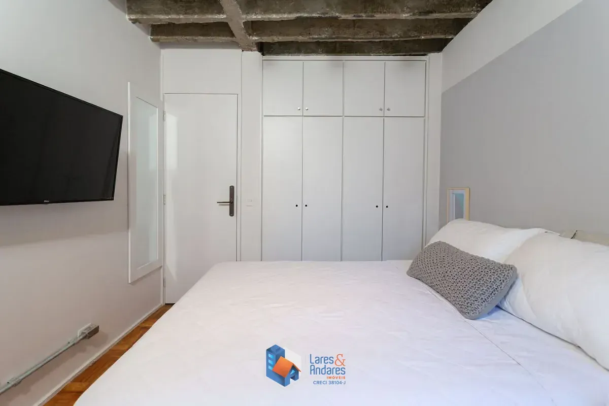 Imagem Apartamento para venda em Brooklin com 4 quartos, sendo 2 suítes, 93m²