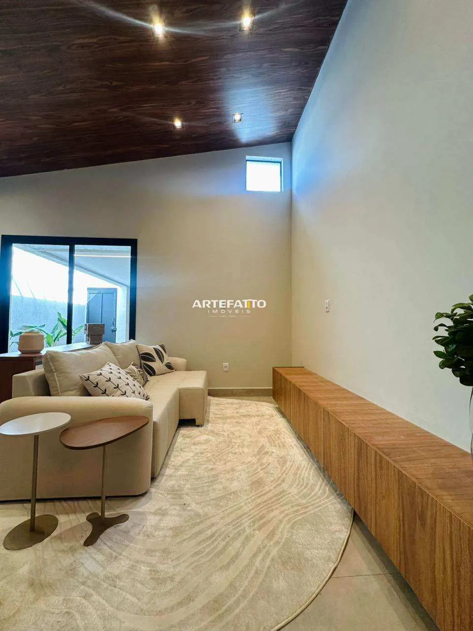 Imagem Casa à venda em Franca, Residencial San Diego, com 3 quartos, 120m2