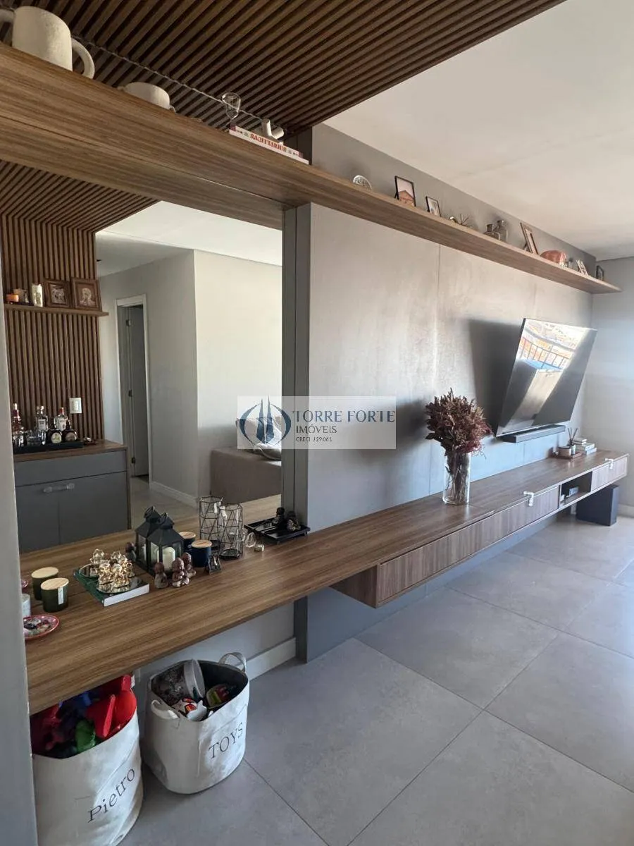 Imagem Lindo partamento de 71m², com 2 dormitórios e 1 vaga na Quarta Parada