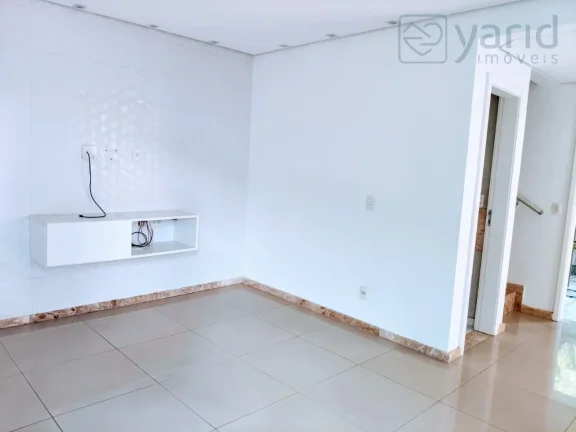 Imagem Casa em Condomínio de Alto Padrão com 3 Quartos e 2 Vagas - Jardim Colônia, Jundiaí-SP - Sobrado no Condomínio Buona Vita