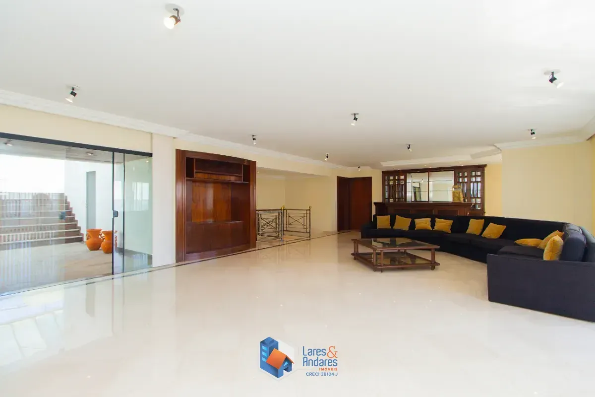 Imagem Cobertura para venda em Santo Amaro com 7 quartos, sendo 4 suítes, 623m²