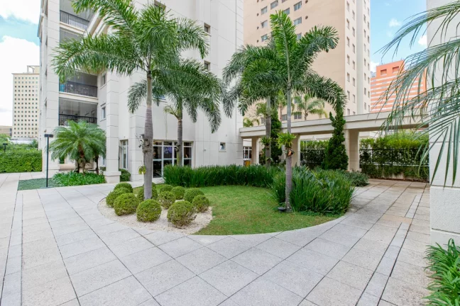 Imagem Apartamento à venda em São Paulo, Moema, com 3 quartos, 210m2