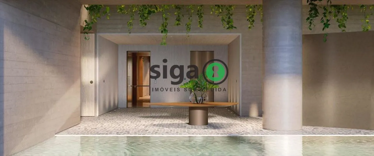 Imagem Apartamento a venda em Moema com 480m² 4 quartos