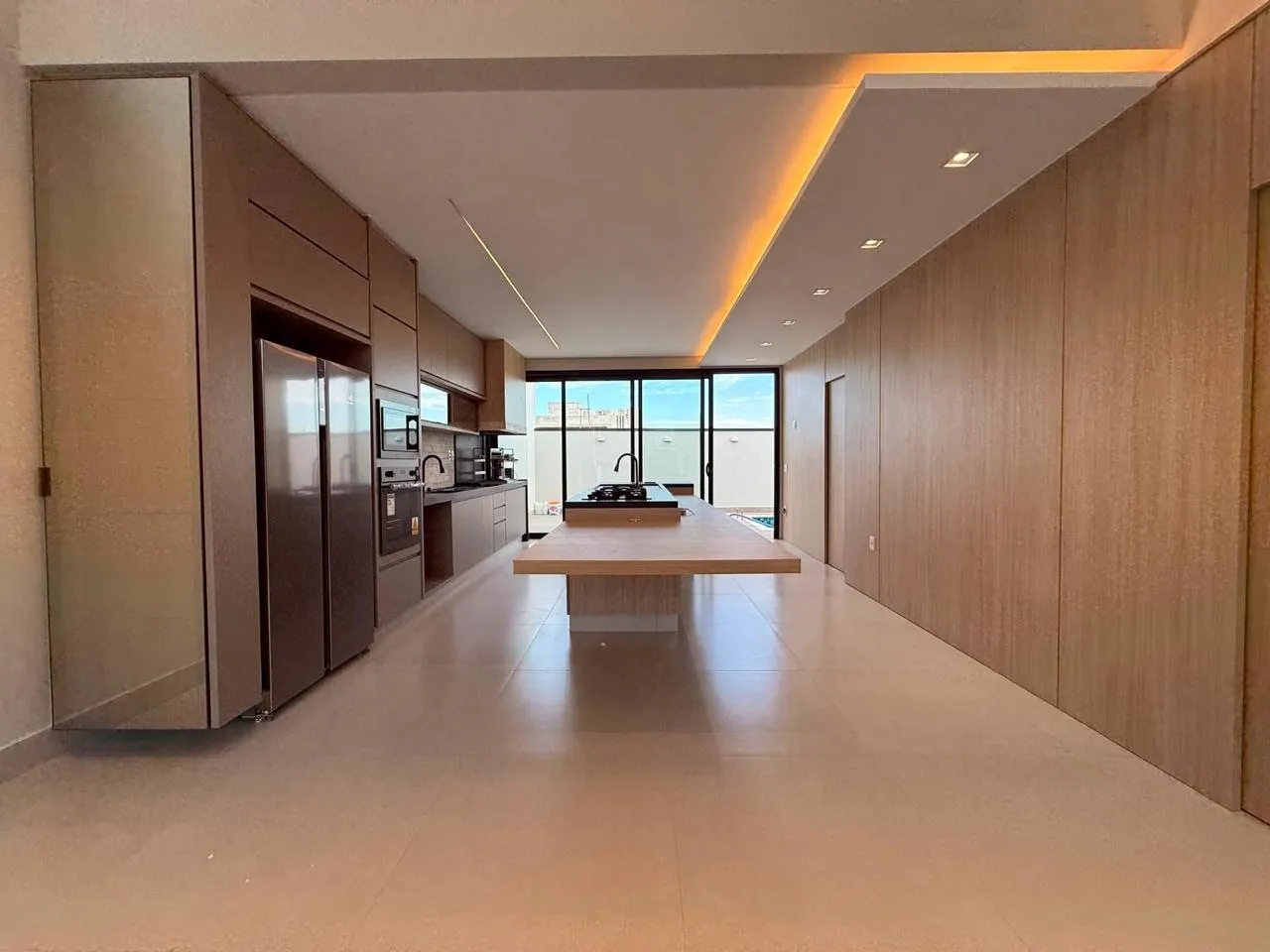 Imagem Casa térrea com 3 quartos à venda no Condomínio La Dolce Vitta, Paulínia
