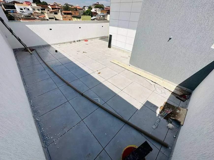 Imagem Cobertura duplex à venda, 2 quartos, 1 suíte, 1 vaga, Piratininga - Belo Horizonte/MG