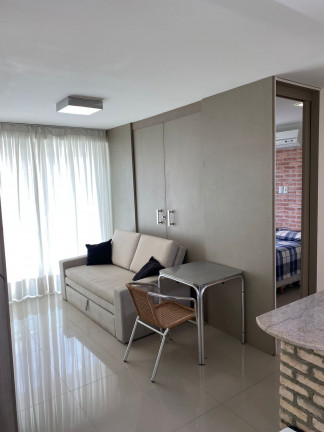 Imagem Apartamento com 2 Quartos para Alugar, 60 m² em Ponta Negra - Natal
