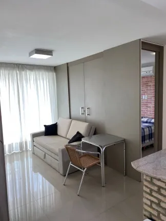 Imagem Apartamento com 2 Quartos para Alugar, 60 m² em Ponta Negra - Natal