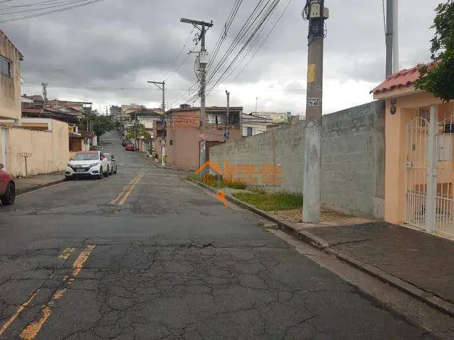 Imagem Terreno à venda, 180 m² por R$ 382.000,00 - Jardim Rosa de Franca - Guarulhos/SP