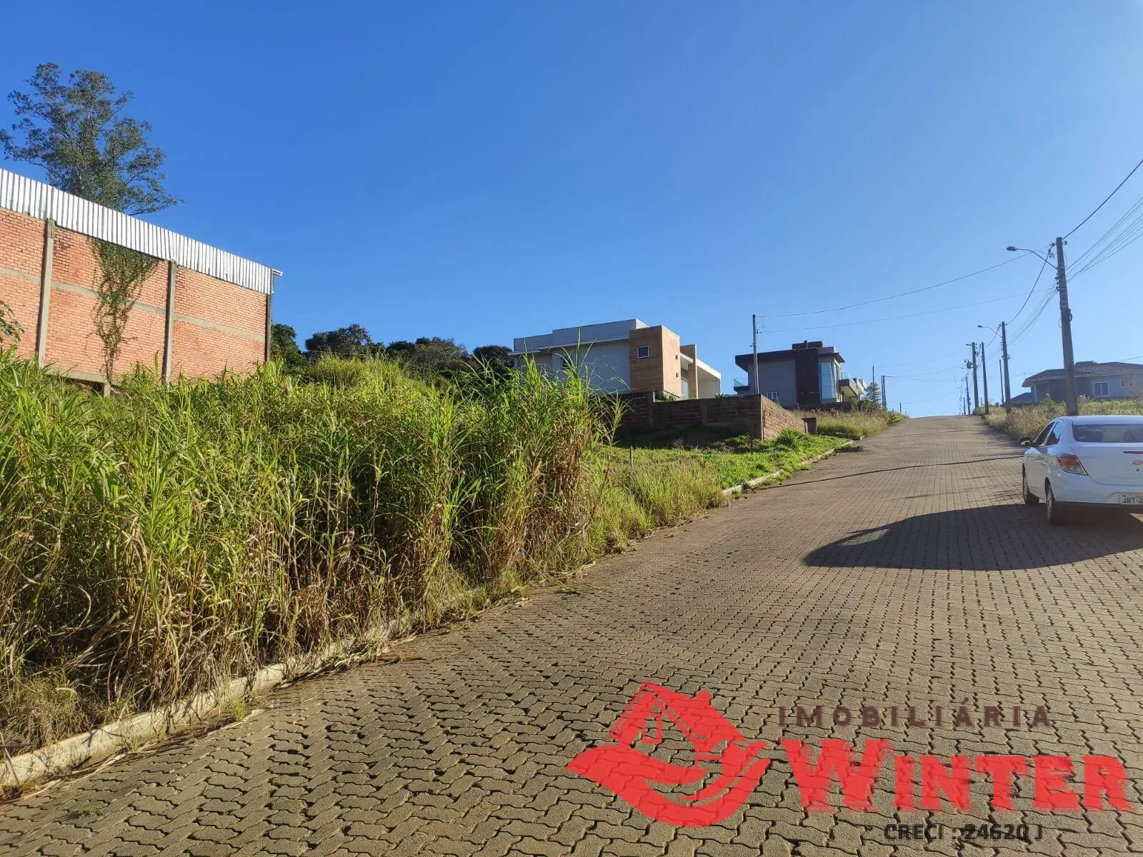 Imagem Terreno de 364,82m² com vista em Bom Princípio