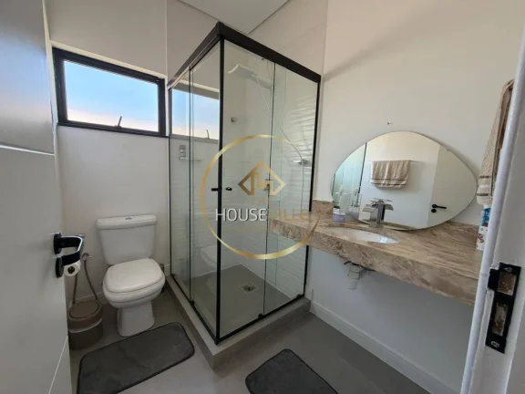 Imagem Casa Sobrado, 3 dormitórios ( 2 suítes), Condomínio Reserva Rudá, Sjc,