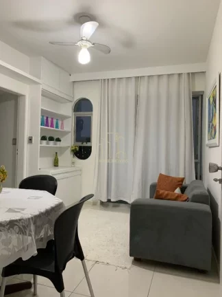Foto do imóvel Oportunidade na Pituba: Quarto e Sala com Varanda, Nascente, 56m² e 1 Vaga!