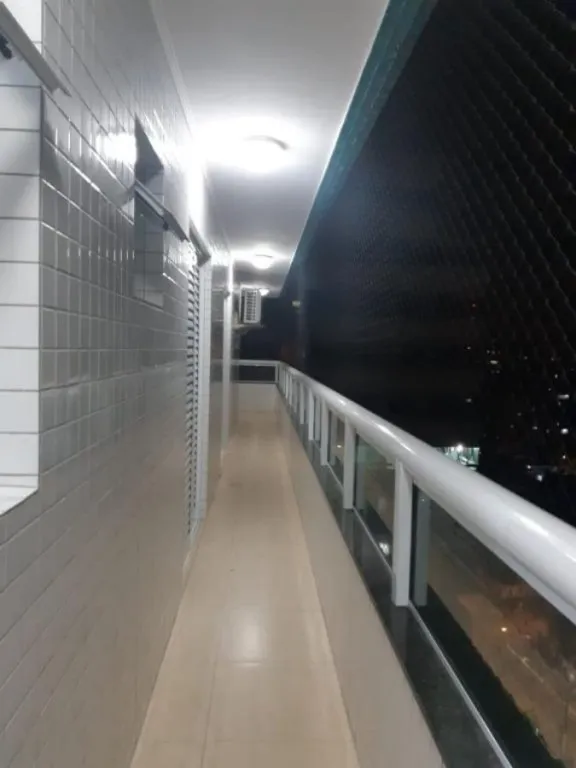 Imagem APARTAMENTO COM 120,00 m² - CANTO DO FORTE - PRAIA GRANDE SP