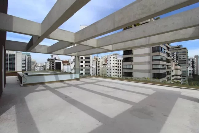 Imagem Cobertura Duplex à venda Vila Nova Conceição São Paulo
