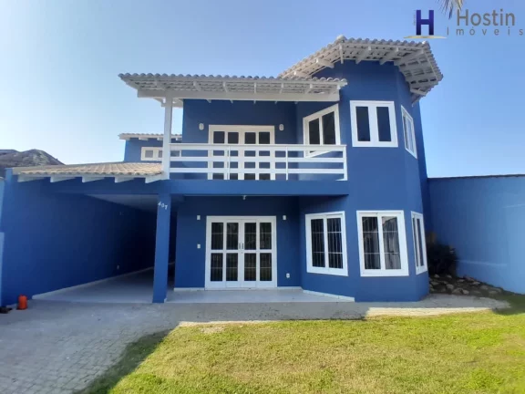 Foto do imóvel CASA RESIDENCIAL em São Francisco do Sul - SC, Água Branca