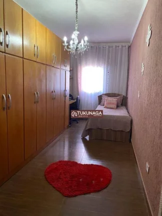 Imagem Sobrado com 4 quartos à venda, 241 m² por R$ 870.000 - Parque Edu Chaves - São Paulo/SP