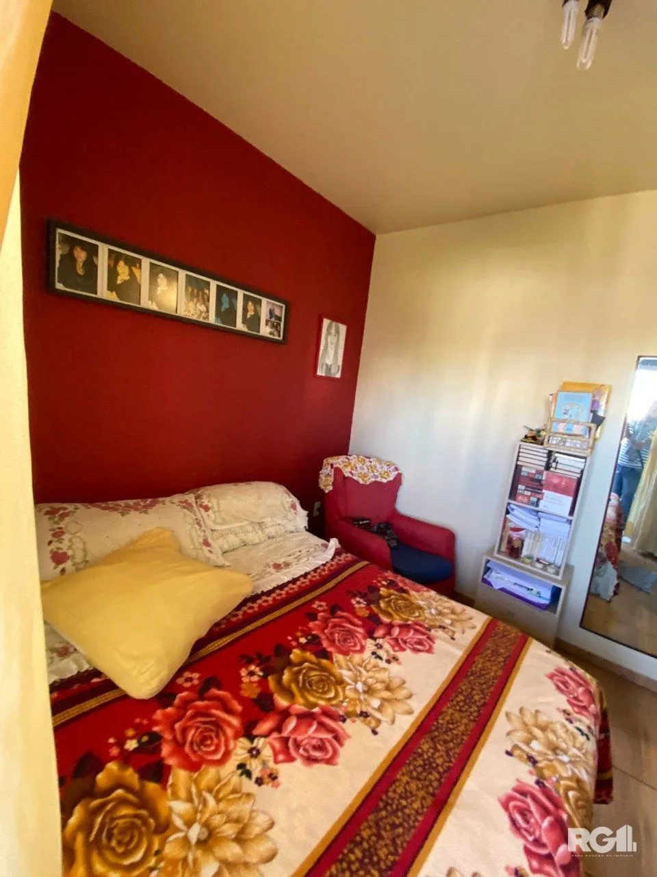 Imagem Apartamento de 3 dormitórios com uma vaga de garagem dupla - Cód. RP389826