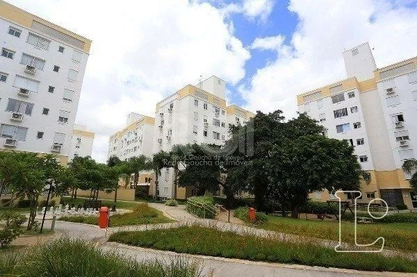 Imagem Apartamento para Venda - 61.55m², 3 dormitórios, sendo 1 suites, 1 vaga - Camaquã