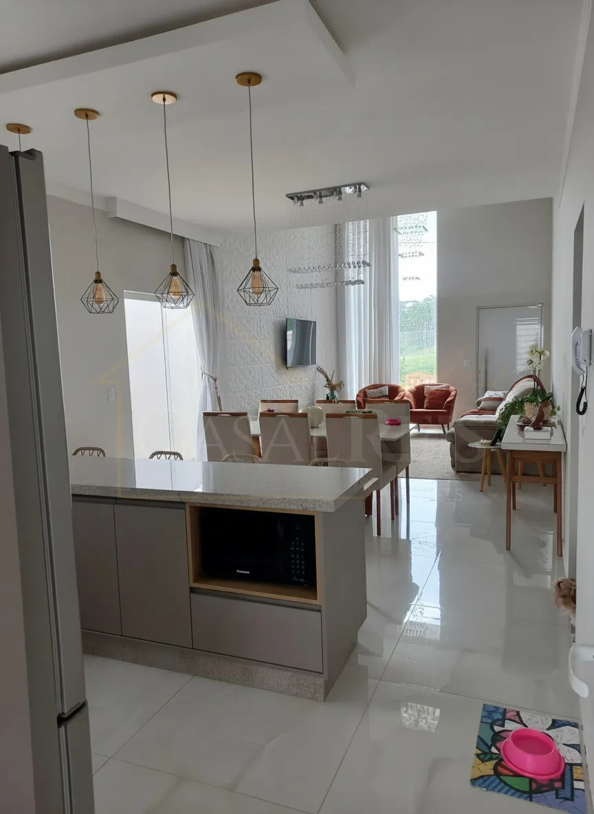 Imagem Casa 3 quartos à venda em Jardins de Florença, Poços de Caldas