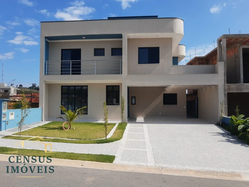 Foto do imóvel Casa em condomínio de luxo com 4 suítes no Jardim América, Valinhos-SP! em Condomínio Mont´Alcino, Valinhos - SP
