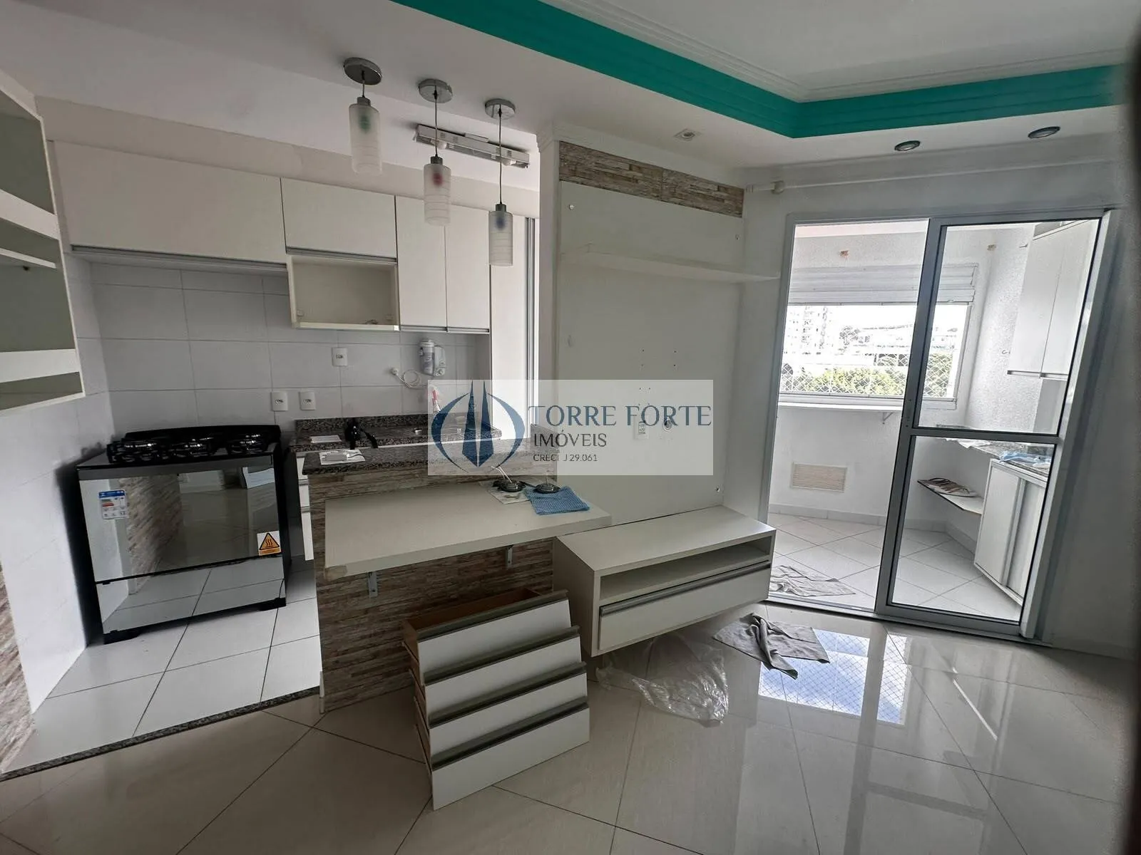 Imagem oportunidade única apartamento 2 quartos Reformado e amplo