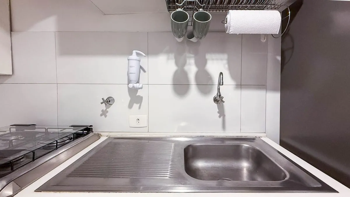 Imagem Apartamento com 1 Quarto para alugar, 30m² - Consolação