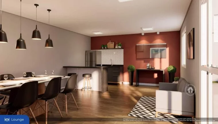 Imagem METROCASA LIBERDADE - Studio Duplex 57m², 1 dorm, 14 minutos a pé da Estação Liberdade do Metrô!