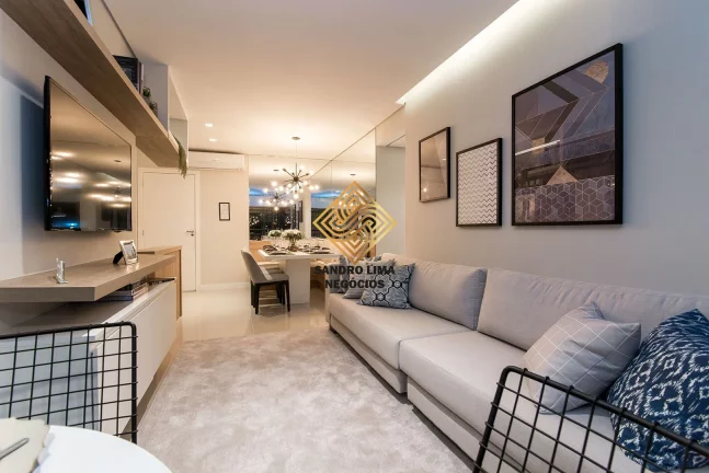 Imagem APARTAMENTO 63,40M², 2 DORMITÓRIOS SENDO 1 SUÍTE, TERRAÇO GOURMET COM 01 VAGA A VENDA - JARDIM PRUDENCIA - ZONA SUL - SÃO PAULO/SP