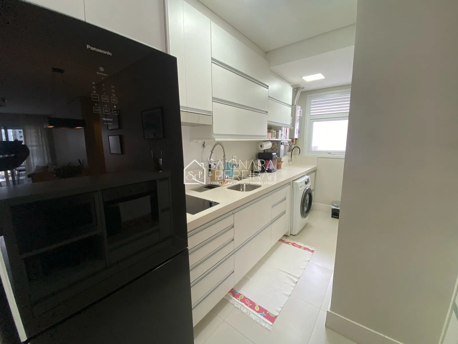 Imagem D/ONE - APARTAMENTO 2 DORMITÓRIOS SENDO 1 SUÍTE - CENTRO - FLORIANÓPOLIS