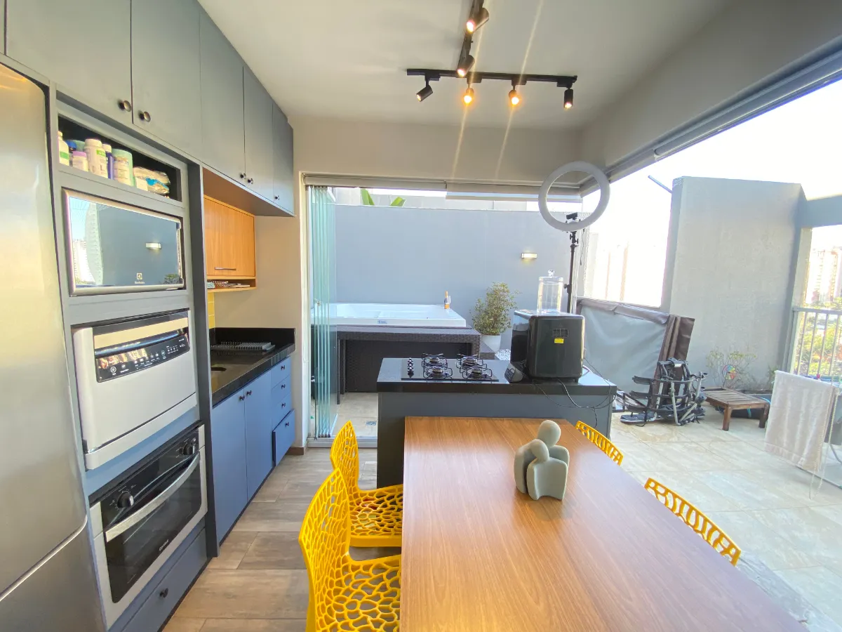 Imagem Apartamento para venda em Vila Andrade com 3 quartos, sendo 2 suítes, 102m2