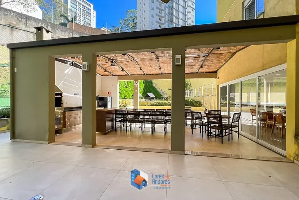 Imagem Apartamento à venda 2 Quartos 2 Suites 2 Vagas 116M² Panamby São Paulo - SP