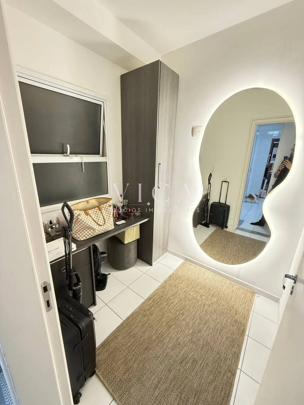 Imagem Apartamento semi mobiliado 158m² aluguel por R$ 13.901/mês Alphaville SP