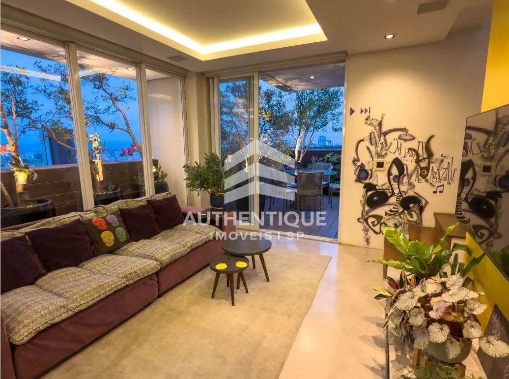 Imagem Paulista Home Resort - Consolação - Apartamento Duplex no bairro Consolação à venda