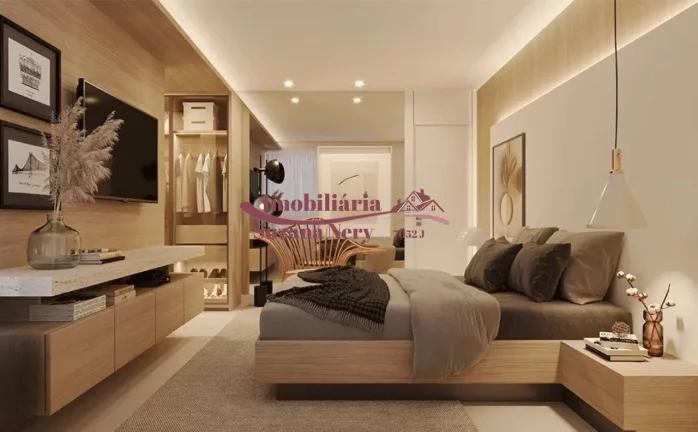 Imagem APARTAMENTO NO CONDOMÍNIO FLORATA TIROL EM NATAL
