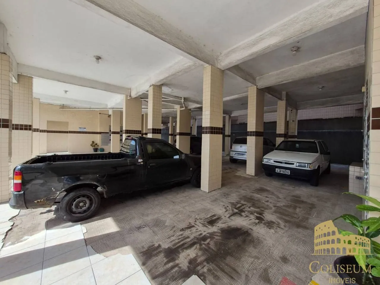 Imagem Kitnet com 1 dormitório à venda, 28 m² por R$ 185.000,00 - Aviação - Praia Grande/SP
