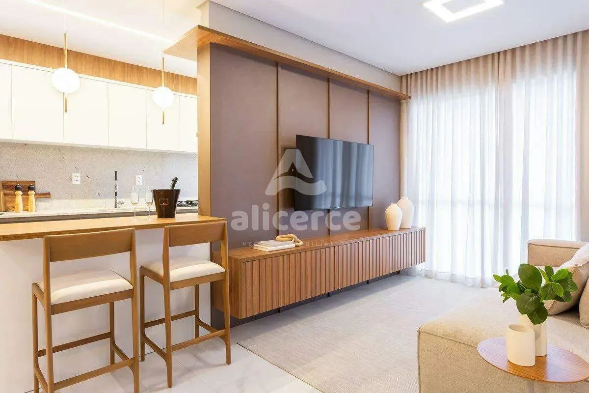 Imagem PRONTO PARA MORAR - APARTAMENTO COM 3 DORMITÓRIOS (2 SUÍTES) NO RESIDENCIAL AGAPITO - ESTREITO, FLORIANÓPOLIS/SC