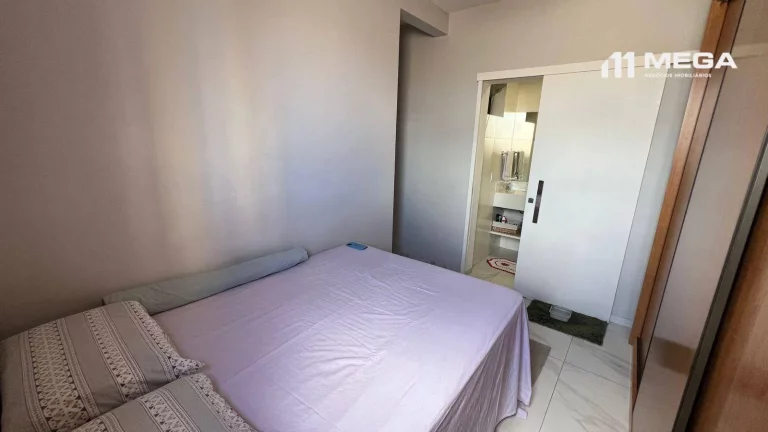Imagem Apartamento com 2 dormitórios à venda, 70 m² por R$ 370 - Soteco - Vila Velha/ES