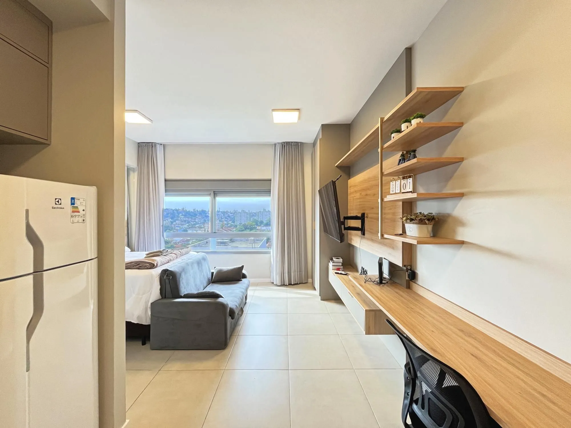 Imagem Loft à venda no Linked - Bairro Teresópolis - Porto Alegre / RS
