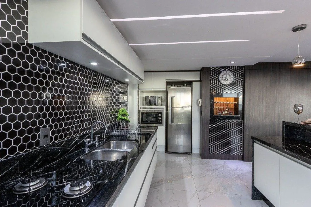 Imagem Duplex para Venda - 128.73m², 3 dormitórios, sendo 1 suites, 3 vagas - Cristal