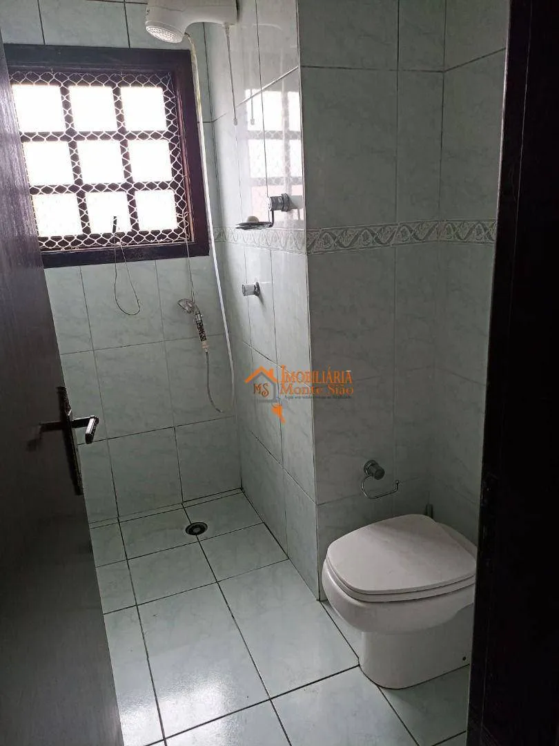 Imagem Sobrado com 3 dormitórios à venda, 150 m² por R$ 610.000,00 - Jardim Bela Vista - Guarulhos/SP