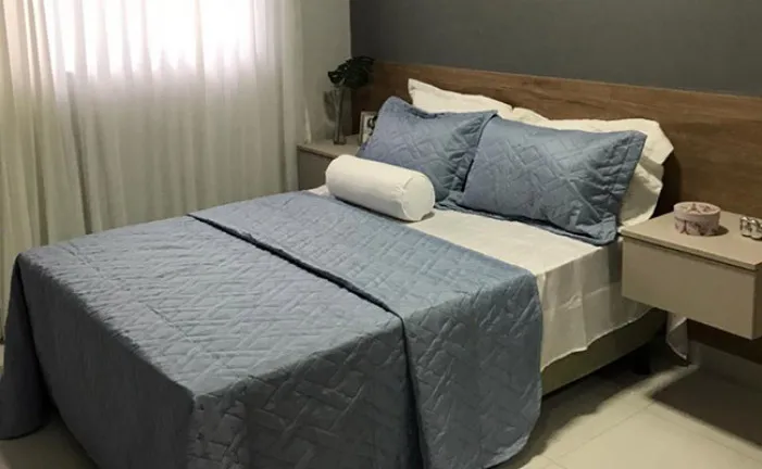 Imagem Casa de Condomínio com 3 Quartos à Venda, 75 m² em Guarujá Park - Trindade