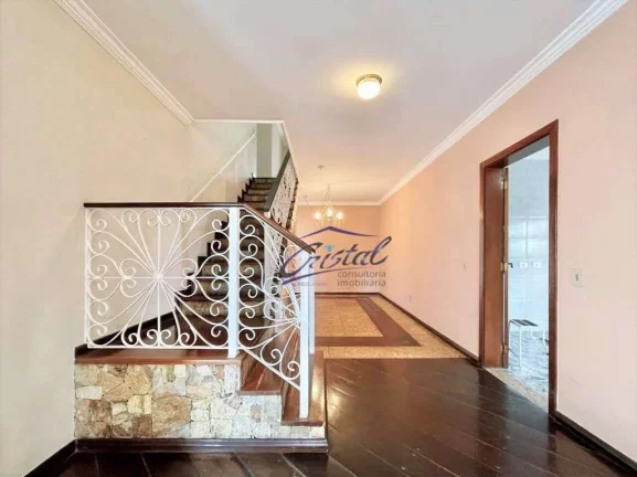 Imagem Casa com 4 quartos (2 suítes) à venda, 356 m² - Condomínio Terras do Madeira - Granja Viana - Carapicuíba/SP