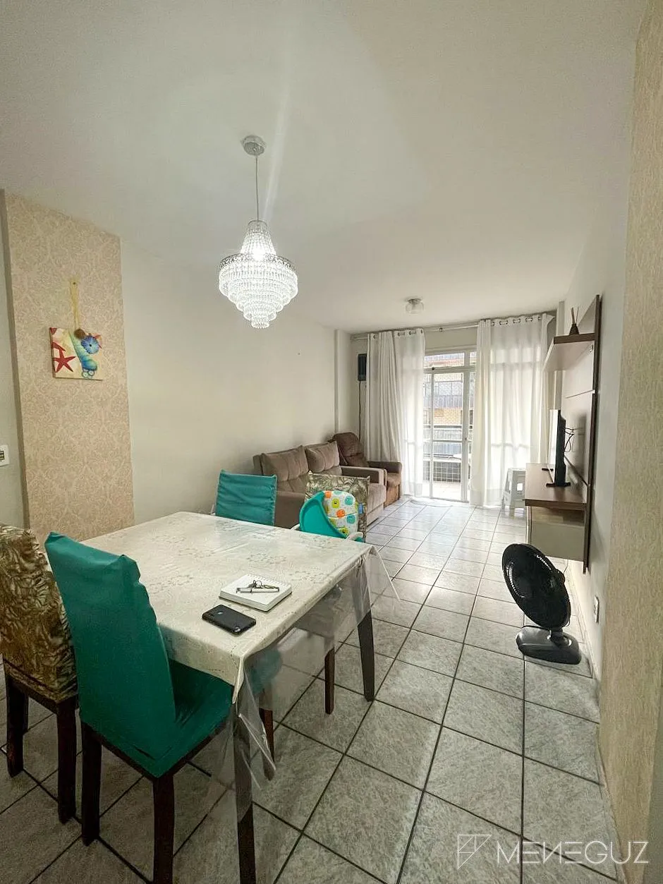 Imagem Apartamento na quadra do mar mobiliado