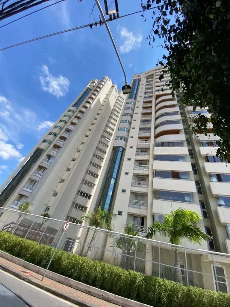 Imagem Apartamento à venda em Santo André-SP, Casa Branca: 3 quartos, 1 suíte, 2 banheiros, 1 vaga, 81m² - Condomínio Jardim de Florença