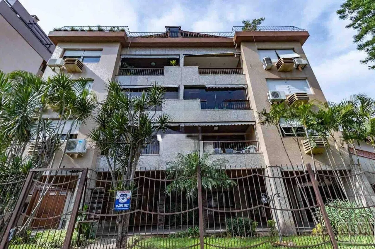 Imagem Apartamento no Bairro Jardim Lindóia -3 DORMITÓRIOS - 1 SUÍTE - 1 VAGA