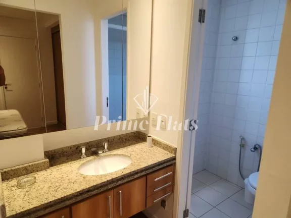 Imagem Flat disponível para venda no Twin Towers Ibirapuera, com 74m², 2 dormitórios e 2 vagas de garagem