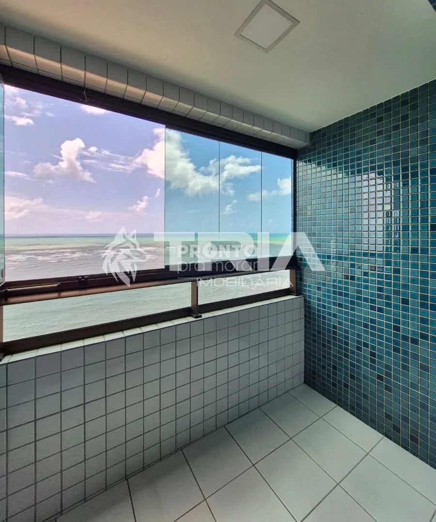 Imagem Flat à venda em Candeias | 39,71 m² | Varanda e lazer completo