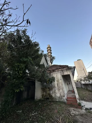 Imagem Terreno á venda em Santos