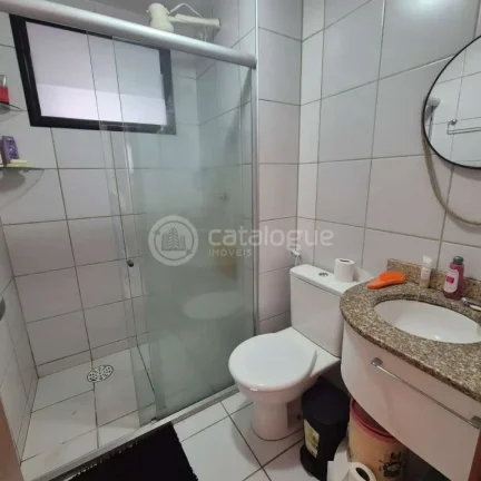Imagem Vendo apartamento no Ed.Mirante da Praia com 3 quartos sendo 1 suite, mais Dce, 2 vagas condominio completo