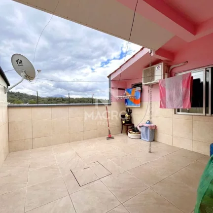 Imagem Casa em Condomínio fechado l 3 quartos (1 suíte) | 68m²